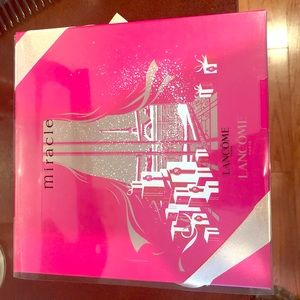 Miracle by Lancome gift set